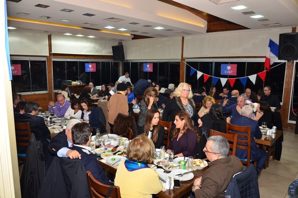 Diner-dansant Républicain à Jbeil
